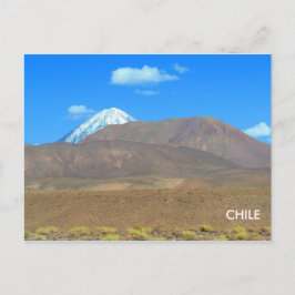 Atacama Desert, Chileens Briefkaart