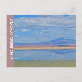 Atacama Desert, Chileens Briefkaart