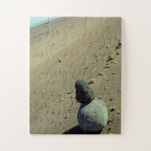 Atacama Desert, Chili 30-pc Legpuzzel (Verticaal)