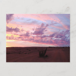 Atacama Desert, Chili Briefkaart