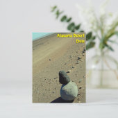 Atacama Desert, Chili Briefkaart (Staand voorkant)