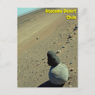 Atacama Desert, Chili Briefkaart