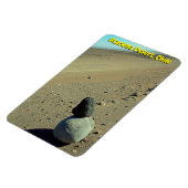 Atacama Desert, Chili Magneet (Linkerzijde)