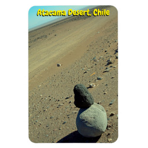 Atacama Desert, Chili Magneet