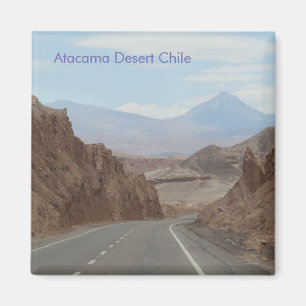 Atacama Desert, Chili Magnet