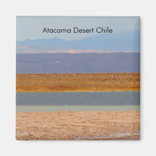Atacama Desert, Chili Magnet