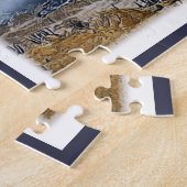 Atacama Desert - Chili - Mozaïek - Legpuzzel (Zijkant)