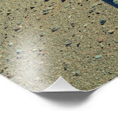 Atacama Desert Foto Afdruk (Hoek)