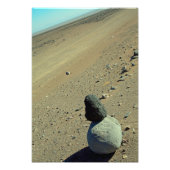 Atacama Desert Foto Afdruk (Voorkant)