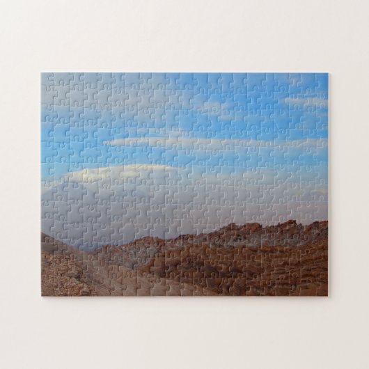 Atacama Desert Legpuzzel (Horizontaal)