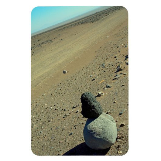Atacama Desert Magneet (Verticaal)