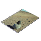 Atacama Desert Notitieboek (Linkerzijde)