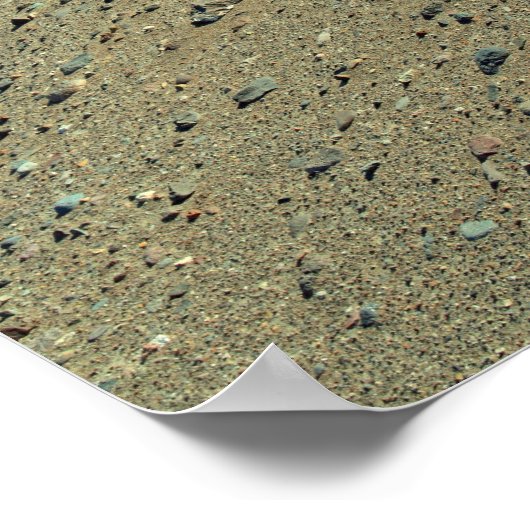 Atacama Desert Poster (Hoek)