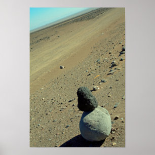 Atacama Desert Poster