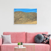 Atacama geoglyphs canvas afdruk (Insitu (Woonkamer))