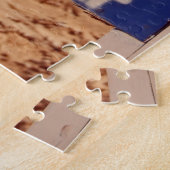 Atacama geoglyphs, Chili 1014-pc Legpuzzel (Zijkant)