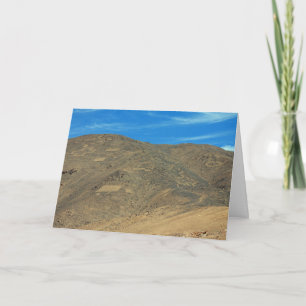 Atacama geoglyphs kaart