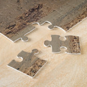 Atacama geoglyphs legpuzzel (Zijkant)