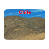 Atacama geoglyphs magneet (Horizontaal)
