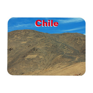 Atacama geoglyphs magneet