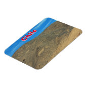 Atacama geoglyphs magneet (Linkerzijde)