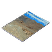 Atacama geoglyphs notitieboek (Linkerzijde)