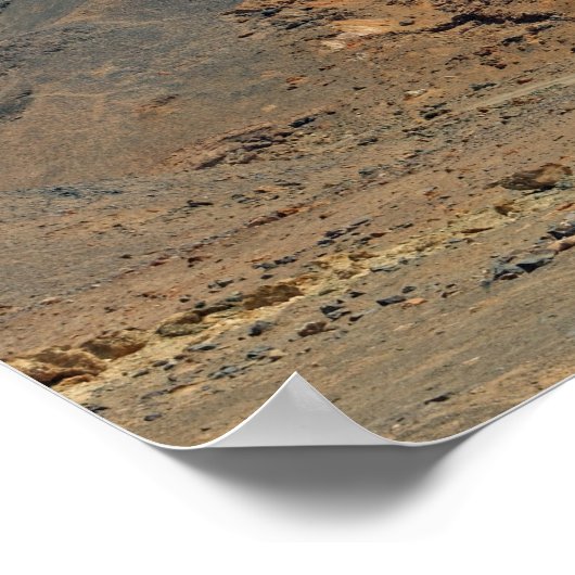 Atacama geoglyphs poster (Hoek)