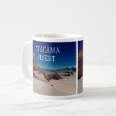 Atacama Plateau, Chileense Mok (Voorkant links)