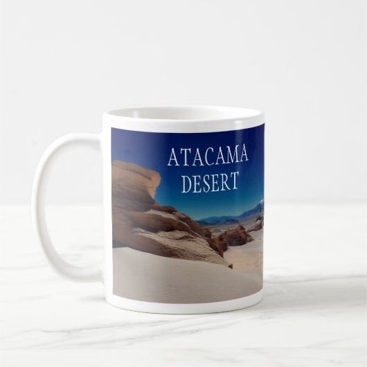 Atacama Plateau, Chileense Mok (Links)
