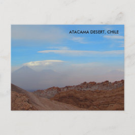 Atacama Uitzicht Briefkaart