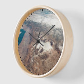 Atacama woestijn en zoutvlakten in de Andes (Hoek)