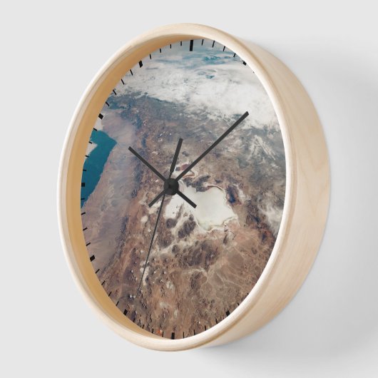 Atacama woestijn en zoutvlakten in de Andes (Hoek)