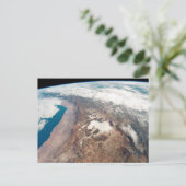 Atacama woestijn en zoutvlakten in de Andes Briefkaart (Staand voorkant)