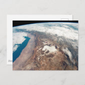 Atacama woestijn en zoutvlakten in de Andes Briefkaart (Voorkant / Achterkant)