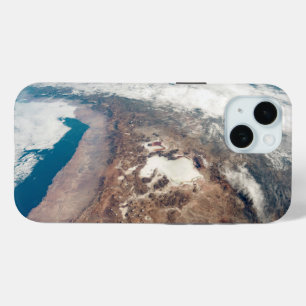 Atacama woestijn en zoutvlakten in de Andes iPhone 15 Case