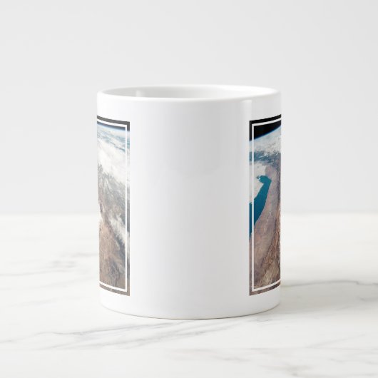 Atacama woestijn en zoutvlakten in de Andes Grote Koffiekop (Voorkant)