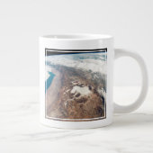 Atacama woestijn en zoutvlakten in de Andes Grote Koffiekop (Rechts)