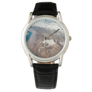 Atacama woestijn en zoutvlakten in de Andes Horloge