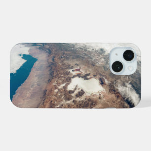 Atacama woestijn en zoutvlakten in de Andes iPhone 15 Case