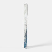 Atacama woestijn en zoutvlakten in de Andes iPhone 15 Case (Rechterkant)