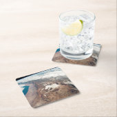 Atacama woestijn en zoutvlakten in de Andes Kartonnen Onderzetters (Insitu)