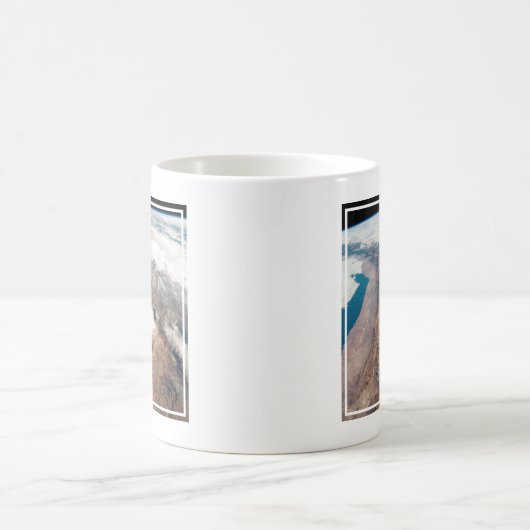 Atacama woestijn en zoutvlakten in de Andes Koffiemok (Center)