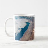 Atacama woestijn en zoutvlakten in de Andes Koffiemok (Links)