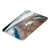 Atacama woestijn en zoutvlakten in de Andes Magneet (Linkerzijde)