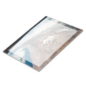 Atacama woestijn en zoutvlakten in de Andes Notitieblok (Schuin)