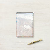 Atacama woestijn en zoutvlakten in de Andes Post-it® Notes (Op bureau)