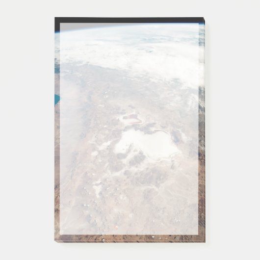 Atacama woestijn en zoutvlakten in de Andes Post-it® Notes (Voorkant)