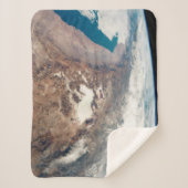 Atacama woestijn en zoutvlakten in de Andes Sherpa Deken (Voorkant)