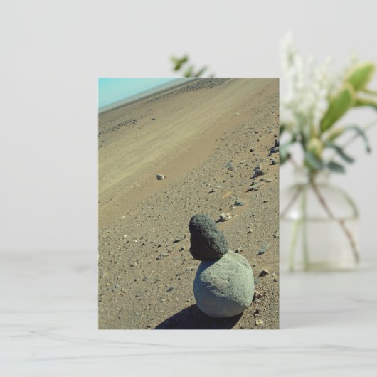 Atacama-woestijnkaart (Staand voorkant)