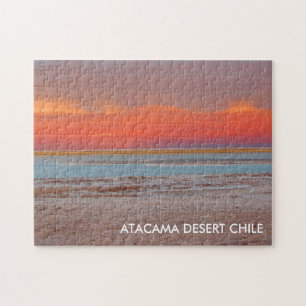Atacama woestijnlagen legpuzzel